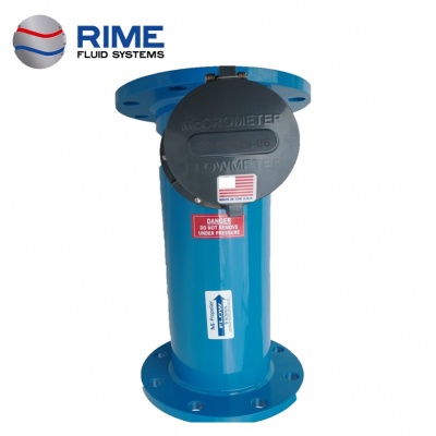 Medidores McCrometer de hélice  para agua 3
