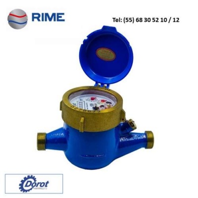 MEDICIÓN DE FLUJO DE AGUA - POTABLE / RESIDUAL /AGUAS TRATADAS