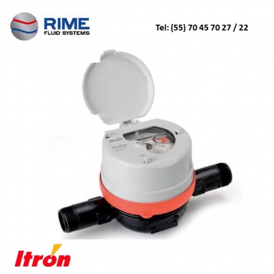 ITRON Medidor para agua 