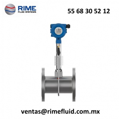 MEDIDORES TIPO VORTEX