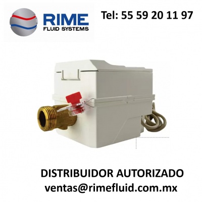 MEDIDOR ULTRASONICO
