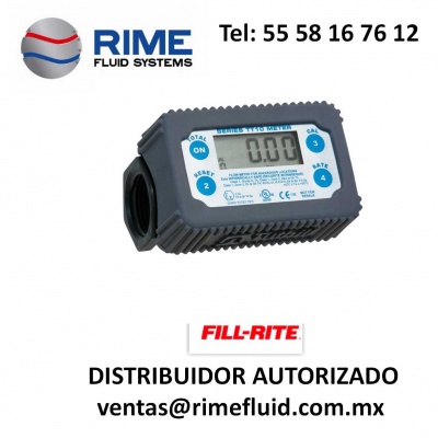 MEDIDORES FILL RITE