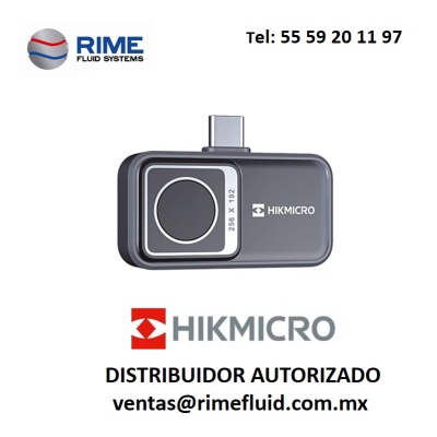 CAMARAS TERMOGRAFICAS