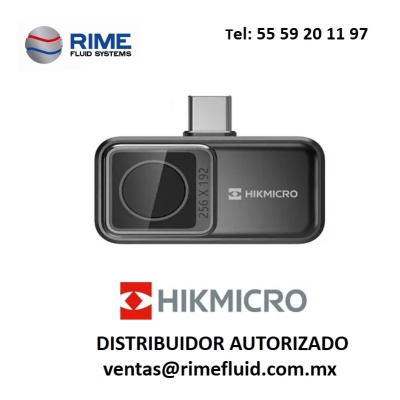 CAMARAS TERMOGRAFICAS