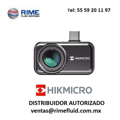 CAMARAS TERMOGRAFICAS