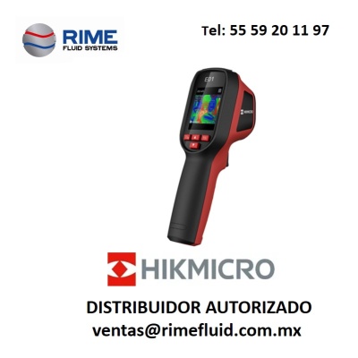 CAMARAS TERMOGRAFICAS