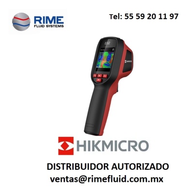 CAMARAS TERMOGRAFICAS