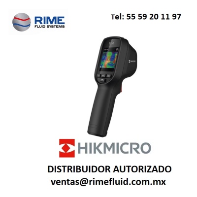 CAMARAS TERMOGRAFICAS
