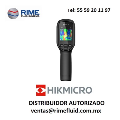CAMARAS TERMOGRAFICAS