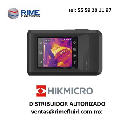 CAMARAS TERMOGRAFICAS
