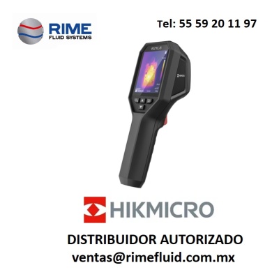 CAMARAS TERMOGRAFICAS