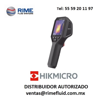 CAMARAS TERMOGRAFICAS