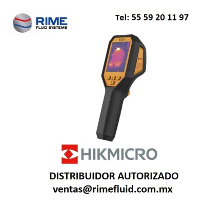 CAMARAS TERMOGRAFICAS