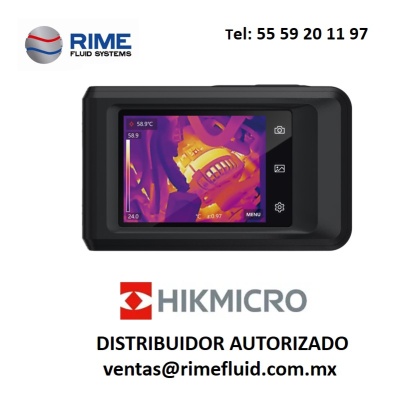 CAMARAS TERMOGRAFICAS