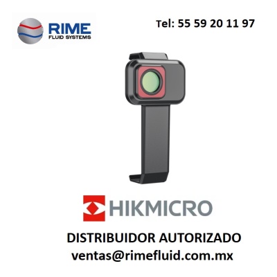 CAMARAS TERMOGRAFICAS
