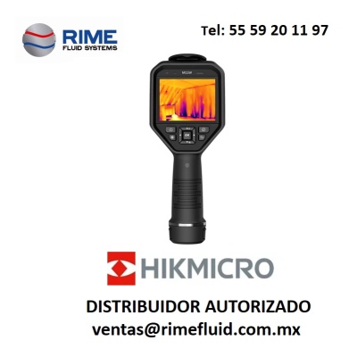 CAMARAS TERMOGRAFICAS