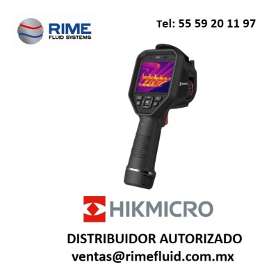 CAMARAS TERMOGRAFICAS