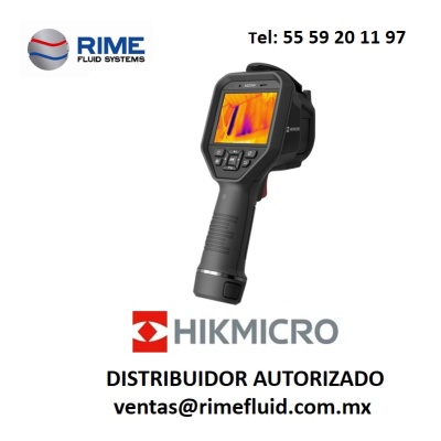 CAMARAS TERMOGRAFICAS