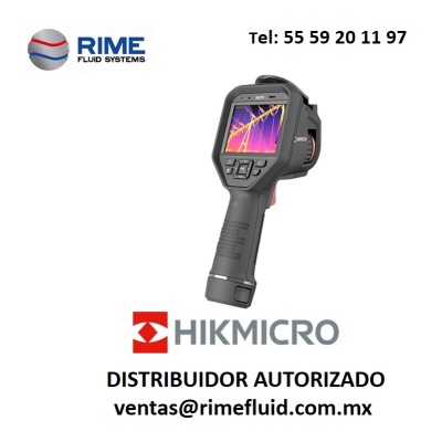 CAMARAS TERMOGRAFICAS