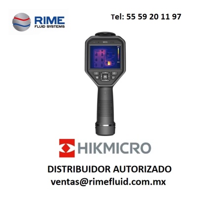 CAMARAS TERMOGRAFICAS