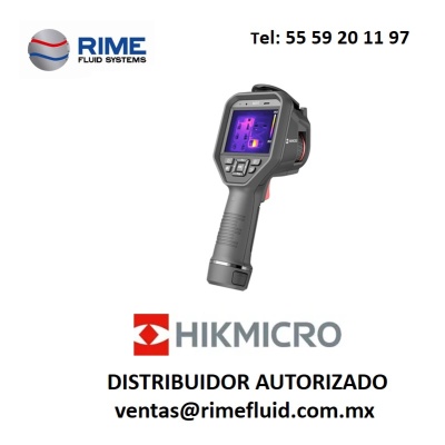 CAMARAS TERMOGRAFICAS