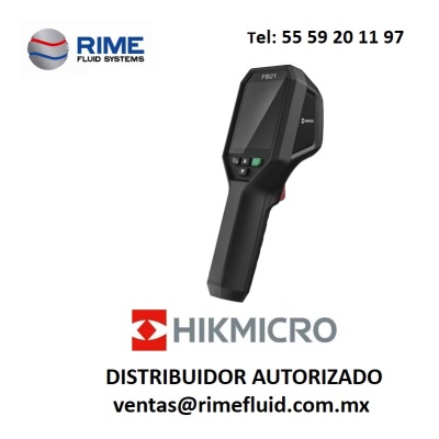 CAMARAS TERMOGRAFICAS