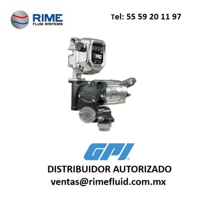 BOMBAS DE COMBUSTIBLE