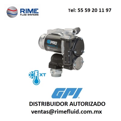 BOMBAS DE COMBUSTIBLE