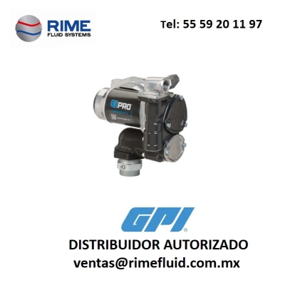 BOMBAS DE COMBUSTIBLE
