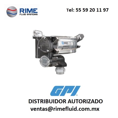 BOMBAS DE COMBUSTIBLE