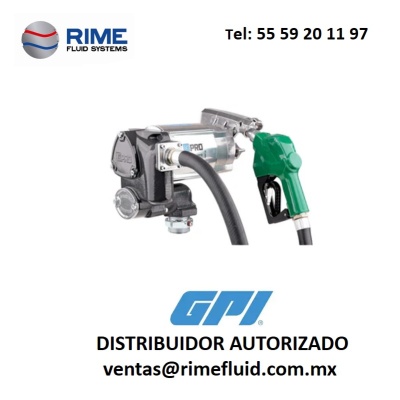 BOMBAS DE COMBUSTIBLE