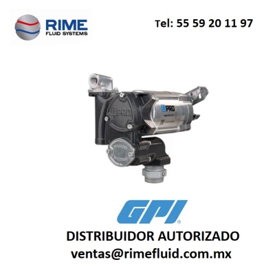 BOMBAS DE COMBUSTIBLE