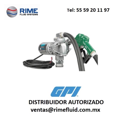 BOMBAS DE COMBUSTIBLE
