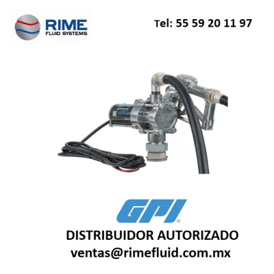 BOMBAS DE COMBUSTIBLE
