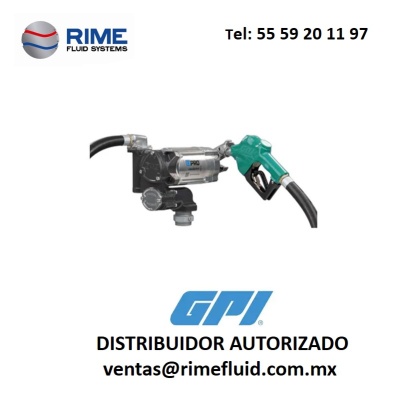 BOMBAS DE COMBUSTIBLE