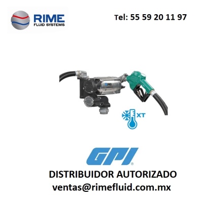 BOMBAS DE COMBUSTIBLE