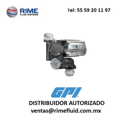 BOMBAS DE COMBUSTIBLE