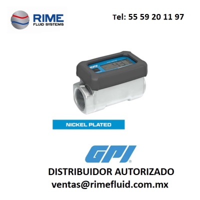 MEDIDORES DE COMBUSTIBLE