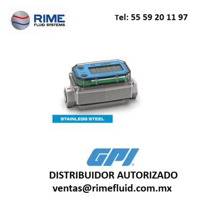 MEDIDORES DE COMBUSTIBLE