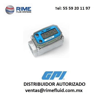 MEDIDORES DE COMBUSTIBLE