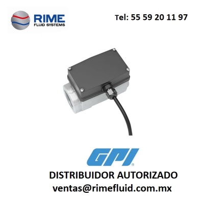 MEDIDORES GPI