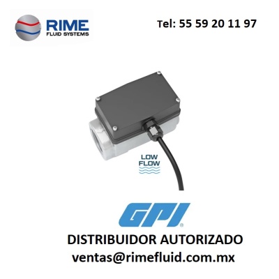 MEDIDORES GPI