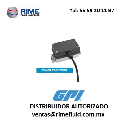MEDIDORES GPI