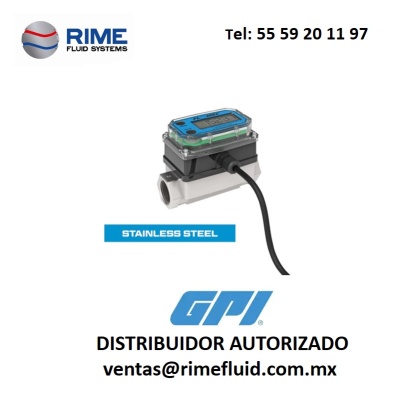 MEDIDORES GPI