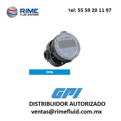 MEDIDORES GPI