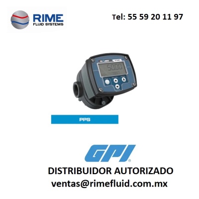 MEDIDORES GPI