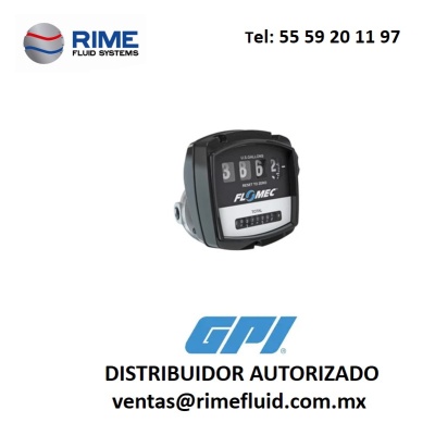 MEDIDORES GPI