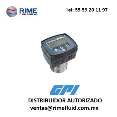 MEDIDORES GPI
