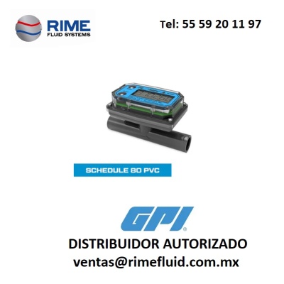 MEDIDORES GPI