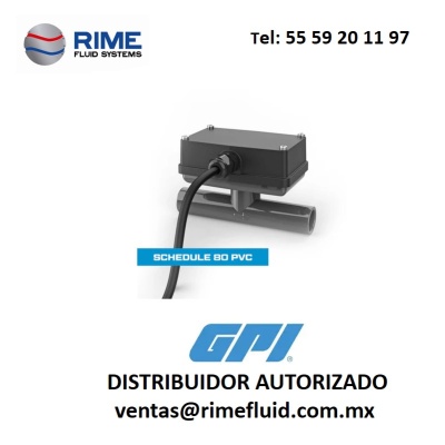 MEDIDORES GPI